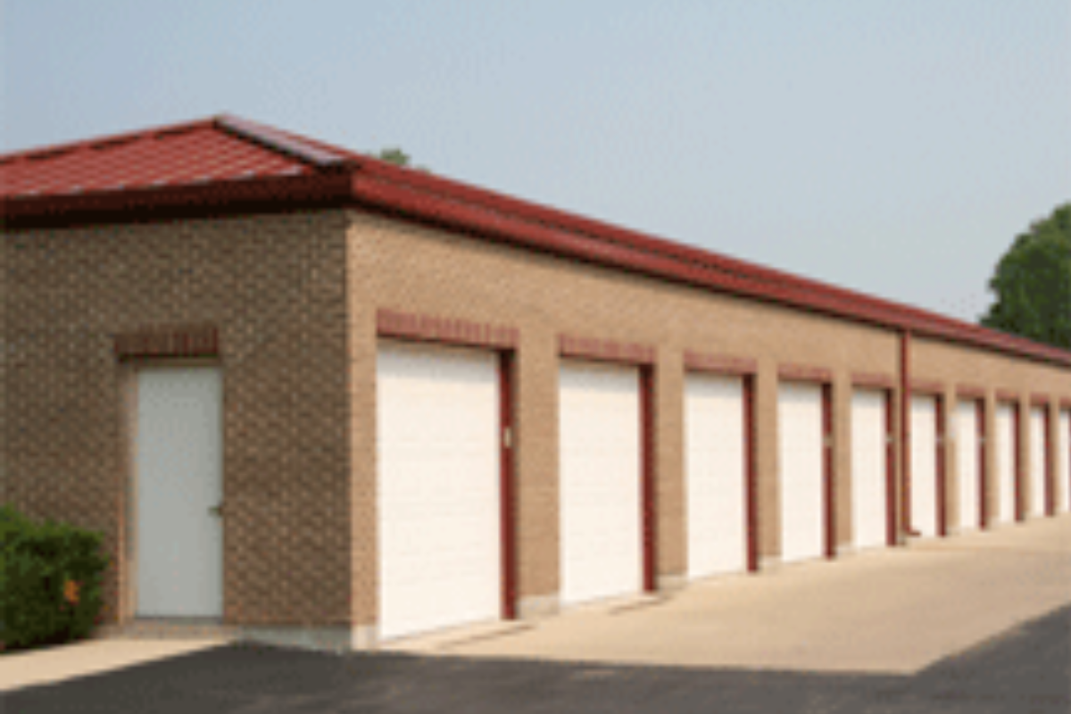 A Breeze Mover's Storage Units