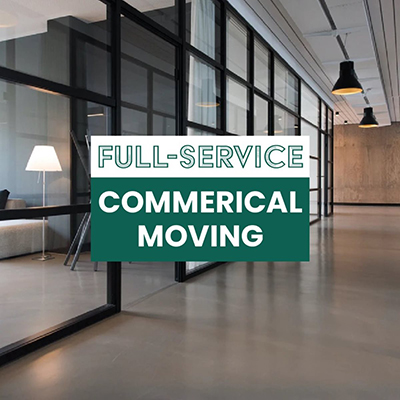 full-service commercial moving